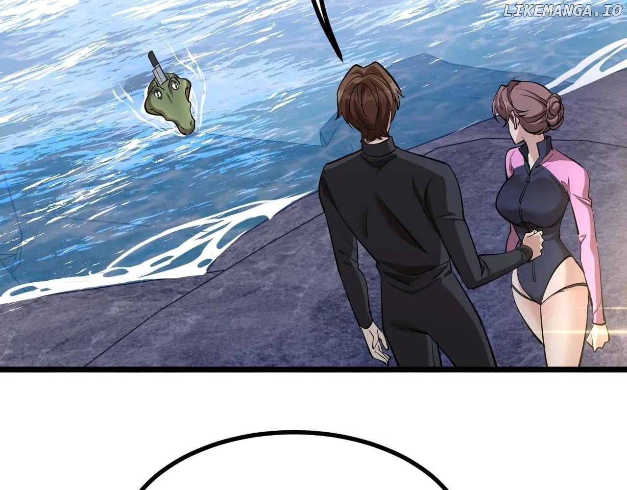 I’m Trapped In This Day For One Thousand Years Chapter 159 - page 93